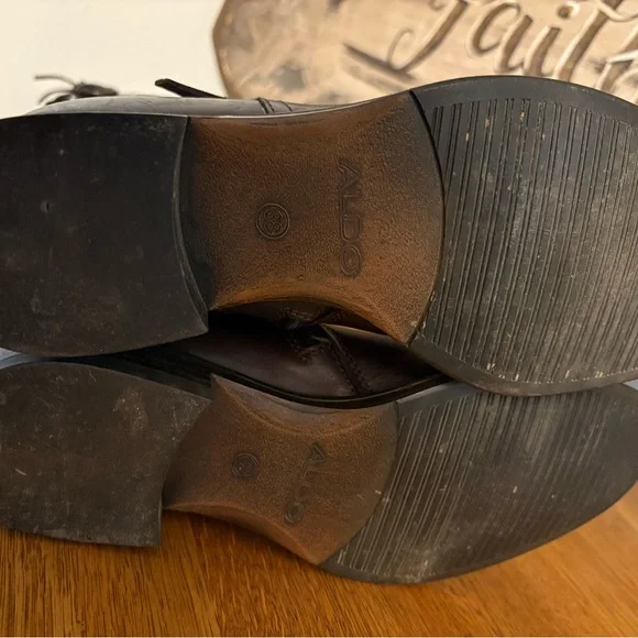 Aldo riding boots - Picture 6 of 12